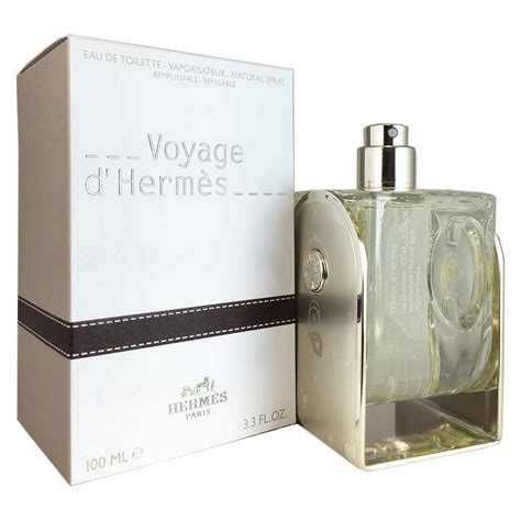 hermes voyage d hermes eau de parfum|Hermes perfume voyage price.